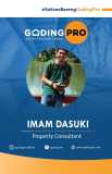 Imam Dasuki | Agen Properti GadingPro