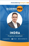 Indra | Agen Properti GadingPro