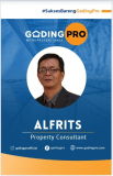 Alfrits | Agen Properti GadingPro