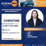 Christine | Agen Properti GadingPro