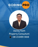 Danny Faith | Agen Properti GadingPro
