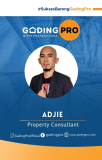 Adjie | Agen Properti GadingPro