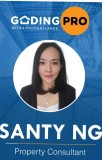 Santy Ng | Agen Properti GadingPro