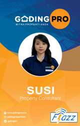 Susi | Agen Properti GadingPro