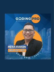Indra Irawan | Agen Properti GadingPro