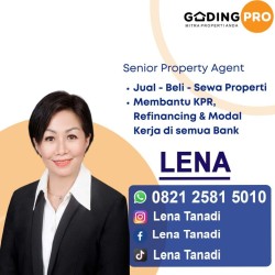 Lena | Agen Properti GadingPro