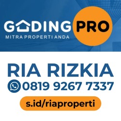 Ria Rizkia | Agen Properti GadingPro