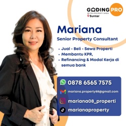 Mariana | Agen Properti GadingPro
