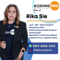 Rika Sie | Agen Properti GadingPro
