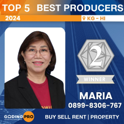 Maria Homepimpa | Agen Properti GadingPro