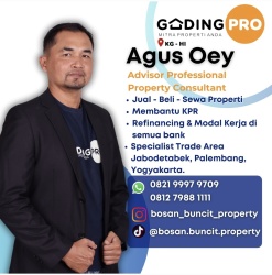 Agus Oey | Agen Properti GadingPro