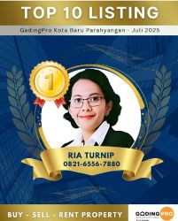 Ria Turnip | Agen Properti GadingPro