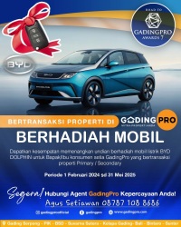 Agus Setiawan | Agen Properti GadingPro