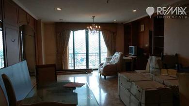 Kontrak Apartemen Murah di Pasar Baru, Jakarta Pusat, 2 KT