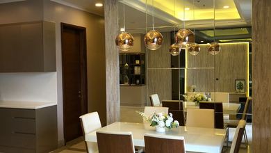 Promo Apartemen Murah di Senopati, Jakarta Selatan,  KT