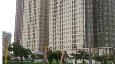 Jual Cepat Apartemen Murah di Cikokol, Tangerang, LT 38m²