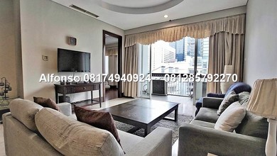 For Sale Apartemen Eksklusif di Gatot Subroto, Jakarta Selatan, LB 127m²