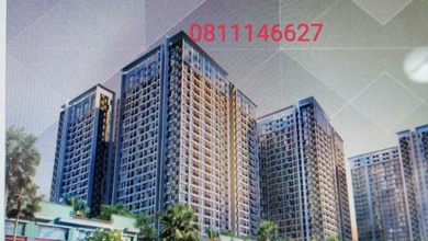 Penawaran Menarik Apartemen di Gading Serpong, Tangerang, LB 42m²