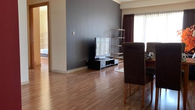 Kontrak Apartemen Murah di Senayan, Jakarta Selatan, 2 KT