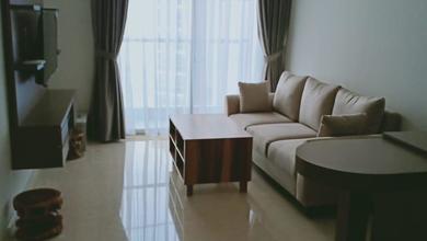 Sewa Apartemen Terjangkau di Pantai Indah Kapuk, Jakarta Utara, LB 28m²