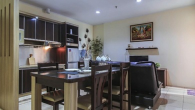 Apartemen Minimalis Lokasi Casablanca, Jakarta Selatan, Harga 1,45 Miliar
