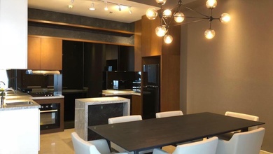 Dijual Apartemen Strategis di Gandaria, Jakarta Selatan, Luas 177m²
