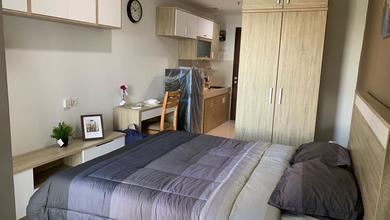 Dijual Apartemen Strategis di Alam Sutera, Tangerang, Luas 26m²