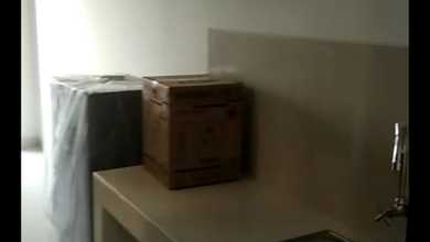 Sewa Apartemen Terjangkau di Alam Sutera, Tangerang, LB 21m²