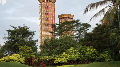 Apartemen Sederhana Harga Murah, Lokasi Karawaci, Tangerang