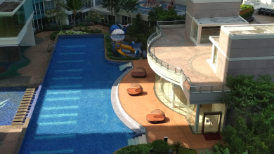 Apartemen Minimalis Harga Ekonomis, Lokasi Ancol, Jakarta Utara