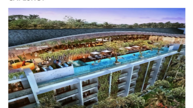 Apartemen Prestisius di Kawasan Elit Petitenget, Badung, Harga 160 Miliar