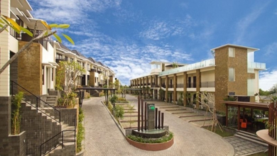 Dijual Apartemen Eksklusif di Jimbaran, Badung, LB 200m²