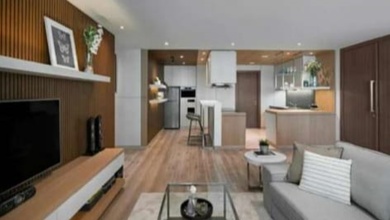 Kontrak Apartemen Murah di Puri Indah, Jakarta Barat, 4 KT