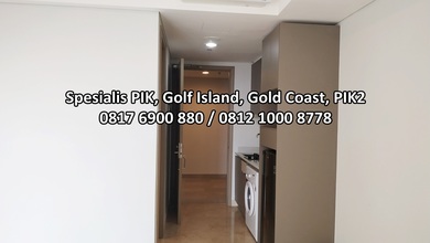 Dijual Apartemen Strategis di Pantai Indah Kapuk, Jakarta Utara, Luas 28m²