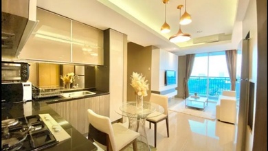 Promo Apartemen Siap Huni di Kemayoran, Jakarta Pusat, 3 KT