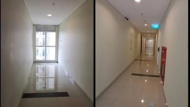 Hot Listing Apartemen Siap Huni Terbaik di Jakarta Barat 2br, 53sqm