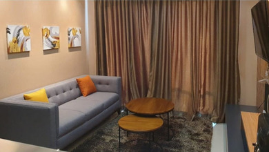 Dijual Apartemen Strategis di Mampang Prapatan, Jakarta Selatan, Luas 45m²