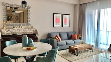 Apartemen Nyaman di Alam Sutera, Tangerang, Harga Murah 240 Juta /tahun