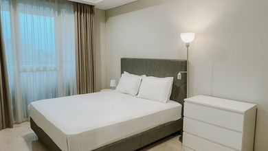 Apartemen Nyaman di Pondok Indah, Jakarta Selatan, Harga Murah 22 Juta /bulan