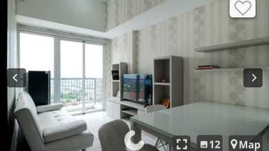 Jual Apartemen Strategis di BSD City, Tangerang, Luas 40m²
