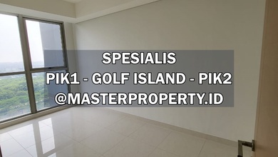 Jual Apartemen Strategis di Pantai Indah Kapuk, Jakarta Utara, Luas 62m²