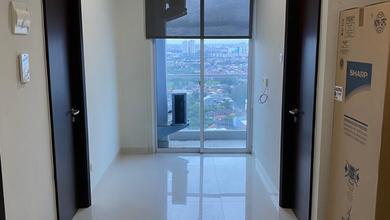 Apartemen Minimalis Lokasi Puri Mansion, Jakarta Barat, Harga 1,25 Miliar