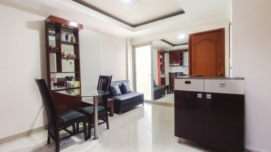 Apartemen Sewa Harga Terjangkau di Kemayoran, Jakarta Pusat