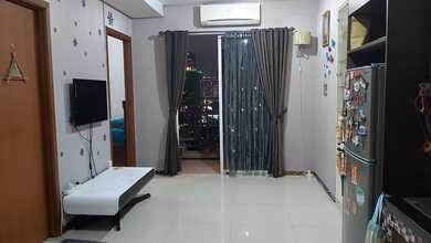 Dijual Segera Apartemen 1BR Furnished
