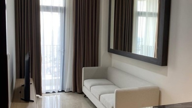 Apartemen Modern Lokasi Permata Hijau, Jakarta Selatan, Harga 1,3 Miliar