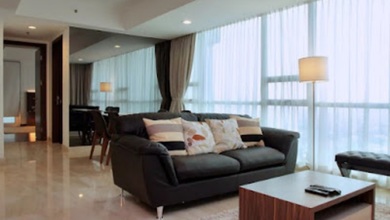 Dijual Apartemen Luxury di Kemang, Jakarta Selatan, LB 135m²