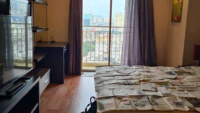 Kesempatan Apartemen Murah di Pangeran Jayakarta, Jakarta Pusat, 1 KT