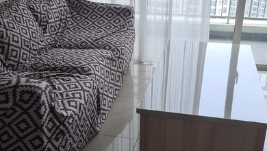 Dijual Segera Apartemen 2BR Furnished