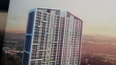 Jual Cepat Apartemen Murah di Alam Sutera, Tangerang, LT 22m²