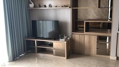 Kontrak Apartemen Murah di Kemayoran, Jakarta Pusat, 2 KT